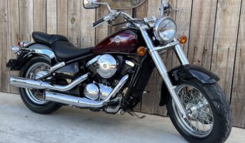 KAWASAKI VN800 VULCAN CLASSIC lleno