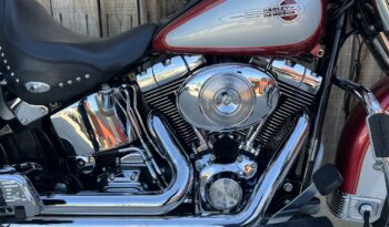 HARLEY DAVIDSON HERITAGE SOFTAIL CLASSIC lleno