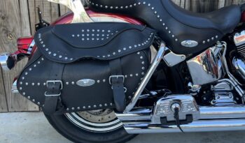 HARLEY DAVIDSON HERITAGE SOFTAIL CLASSIC lleno