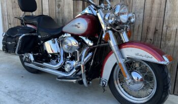 HARLEY DAVIDSON HERITAGE SOFTAIL CLASSIC lleno