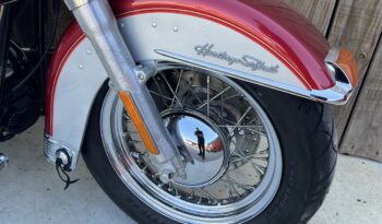 HARLEY DAVIDSON HERITAGE SOFTAIL CLASSIC lleno