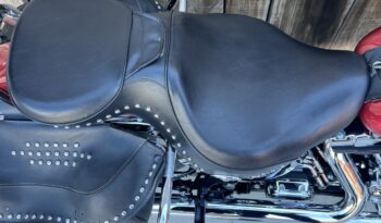 HARLEY DAVIDSON HERITAGE SOFTAIL CLASSIC lleno