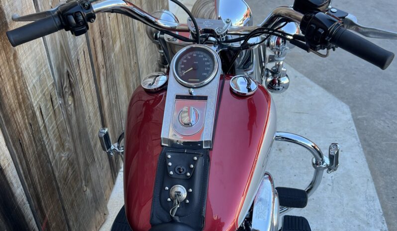 HARLEY DAVIDSON HERITAGE SOFTAIL CLASSIC lleno