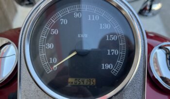 HARLEY DAVIDSON HERITAGE SOFTAIL CLASSIC lleno