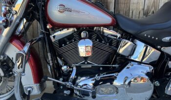HARLEY DAVIDSON HERITAGE SOFTAIL CLASSIC lleno