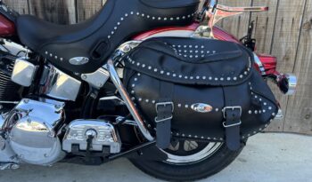 HARLEY DAVIDSON HERITAGE SOFTAIL CLASSIC lleno