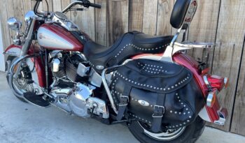 HARLEY DAVIDSON HERITAGE SOFTAIL CLASSIC lleno