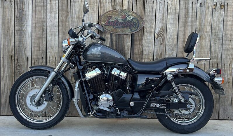 HONDA VT750 S A2 lleno