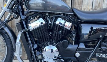 HONDA VT750 S A2 lleno