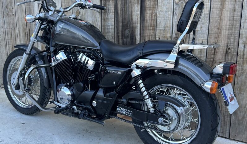 HONDA VT750 S A2 lleno