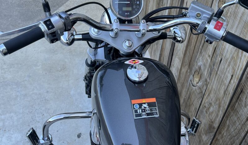 HONDA VT750 S A2 lleno