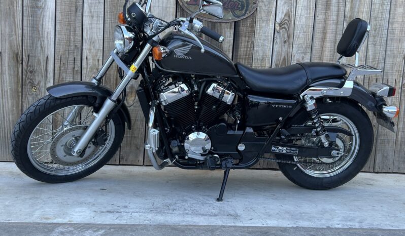 HONDA VT750 S A2 lleno