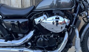 HONDA VT750 S A2 lleno
