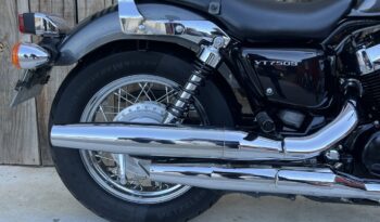 HONDA VT750 S A2 lleno