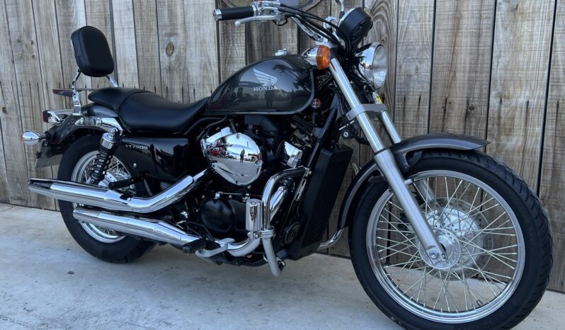 HONDA VT750 S A2 lleno