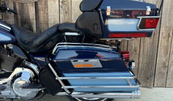 HARLEY DAVIDSON ELECTRA GLIDE ULTRA LIMITED “PEACE OFFICER” lleno
