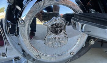 HARLEY DAVIDSON ELECTRA GLIDE ULTRA LIMITED “PEACE OFFICER” lleno