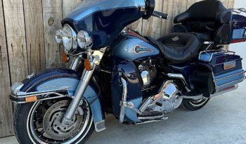 HARLEY DAVIDSON ELECTRA GLIDE ULTRA LIMITED “PEACE OFFICER” lleno
