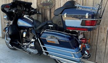 HARLEY DAVIDSON ELECTRA GLIDE ULTRA LIMITED “PEACE OFFICER” lleno