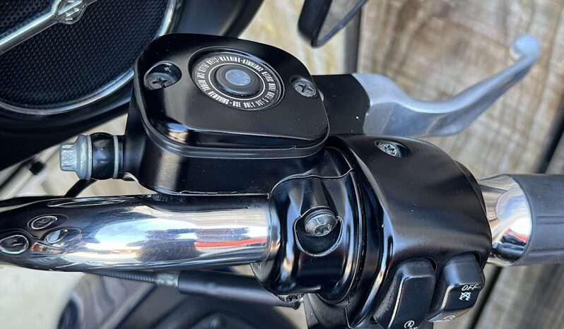 HARLEY DAVIDSON ELECTRA GLIDE ULTRA LIMITED “PEACE OFFICER” lleno