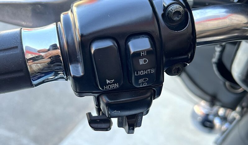 HARLEY DAVIDSON ELECTRA GLIDE ULTRA LIMITED “PEACE OFFICER” lleno