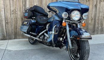 HARLEY DAVIDSON ELECTRA GLIDE ULTRA LIMITED “PEACE OFFICER” lleno