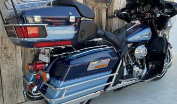 HARLEY DAVIDSON ELECTRA GLIDE ULTRA LIMITED “PEACE OFFICER” lleno