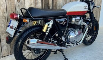 ROYAL ENFIELD INTERCEPTOR 650 lleno