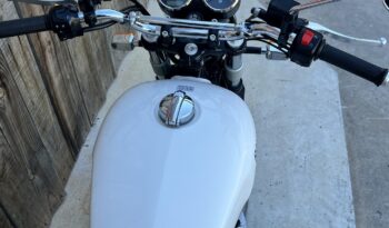 ROYAL ENFIELD INTERCEPTOR 650 lleno