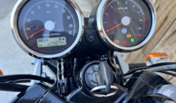 ROYAL ENFIELD INTERCEPTOR 650 lleno