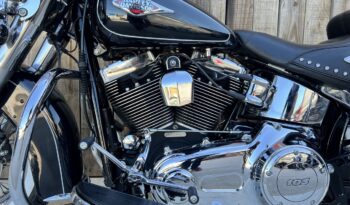 HARLEY DAVIDSON HERITAGE SOFTAIL CLASSIC lleno
