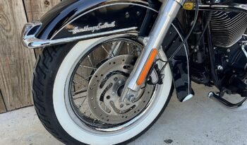 HARLEY DAVIDSON HERITAGE SOFTAIL CLASSIC lleno
