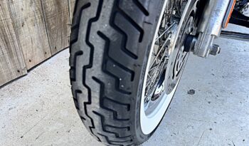 HARLEY DAVIDSON HERITAGE SOFTAIL CLASSIC lleno