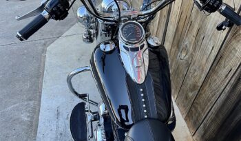HARLEY DAVIDSON HERITAGE SOFTAIL CLASSIC lleno