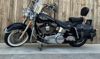 HARLEY DAVIDSON HERITAGE SOFTAIL CLASSIC lleno