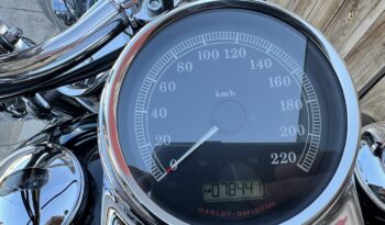 HARLEY DAVIDSON HERITAGE SOFTAIL CLASSIC lleno