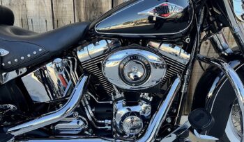HARLEY DAVIDSON HERITAGE SOFTAIL CLASSIC lleno