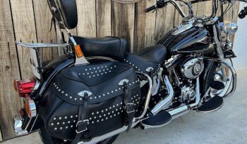 HARLEY DAVIDSON HERITAGE SOFTAIL CLASSIC lleno