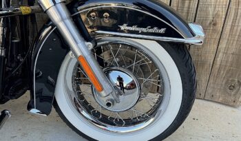HARLEY DAVIDSON HERITAGE SOFTAIL CLASSIC lleno