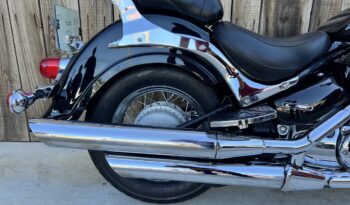SUZUKI C800 INTRUDER lleno