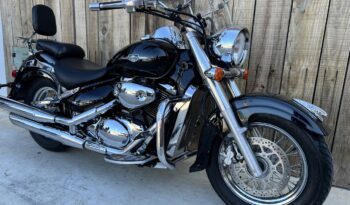 SUZUKI C800 INTRUDER lleno