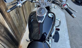 SUZUKI C800 INTRUDER lleno