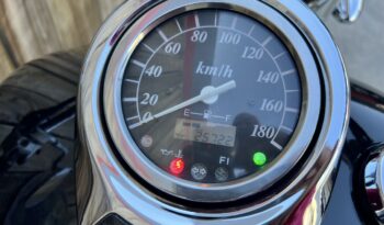 SUZUKI C800 INTRUDER lleno