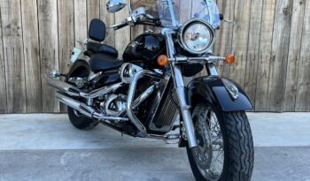 SUZUKI C800 INTRUDER lleno