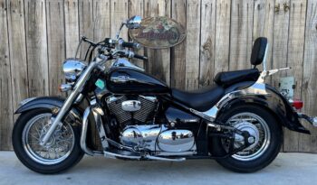 SUZUKI C800 INTRUDER lleno