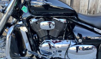 SUZUKI C800 INTRUDER lleno
