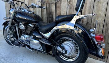 SUZUKI C800 INTRUDER lleno