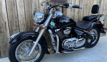 SUZUKI C800 INTRUDER lleno