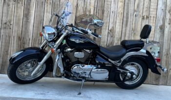 SUZUKI C800 INTRUDER lleno