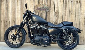 HARLEY DAVIDSON XL883 IRON lleno